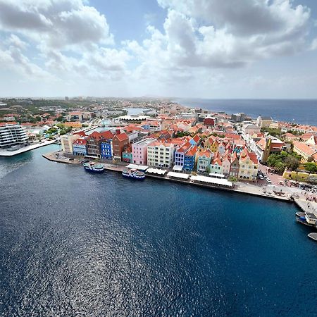 Handelskade Penthouse Willemstad Exterior photo