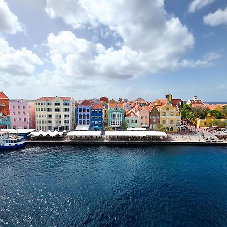 Handelskade Penthouse Willemstad Exterior photo