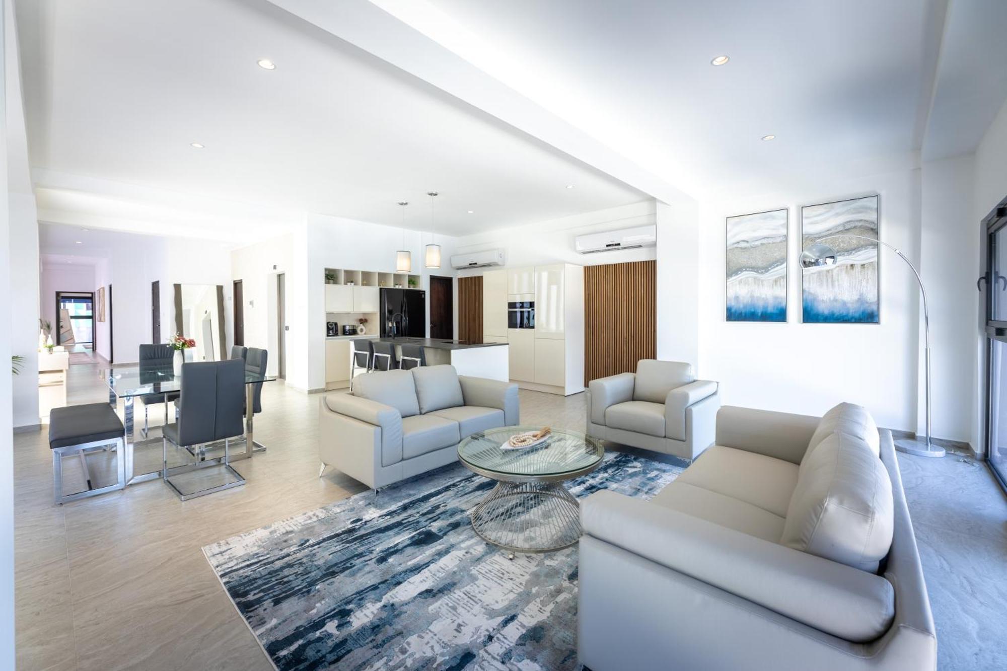 Handelskade Penthouse Willemstad Exterior photo