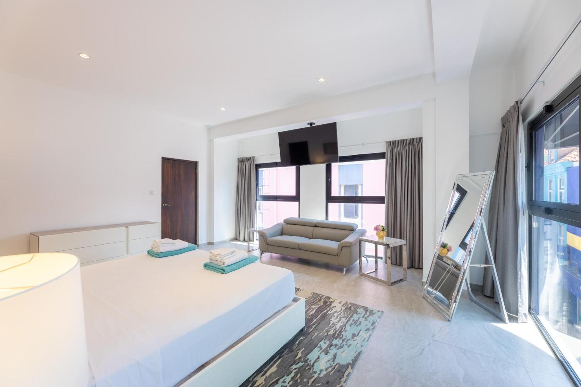 Handelskade Penthouse Willemstad Exterior photo