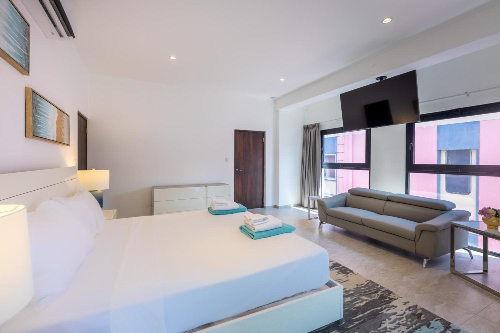 Handelskade Penthouse Willemstad Exterior photo