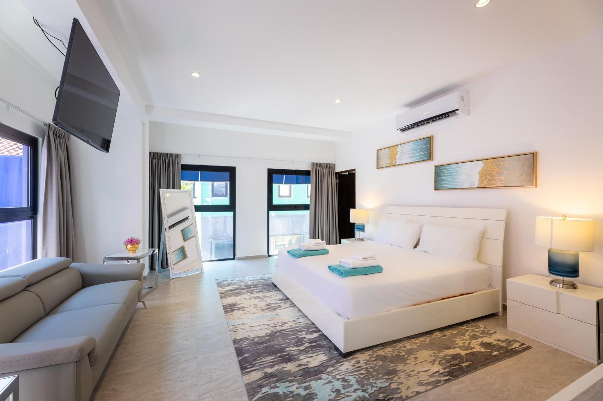 Handelskade Penthouse Willemstad Exterior photo