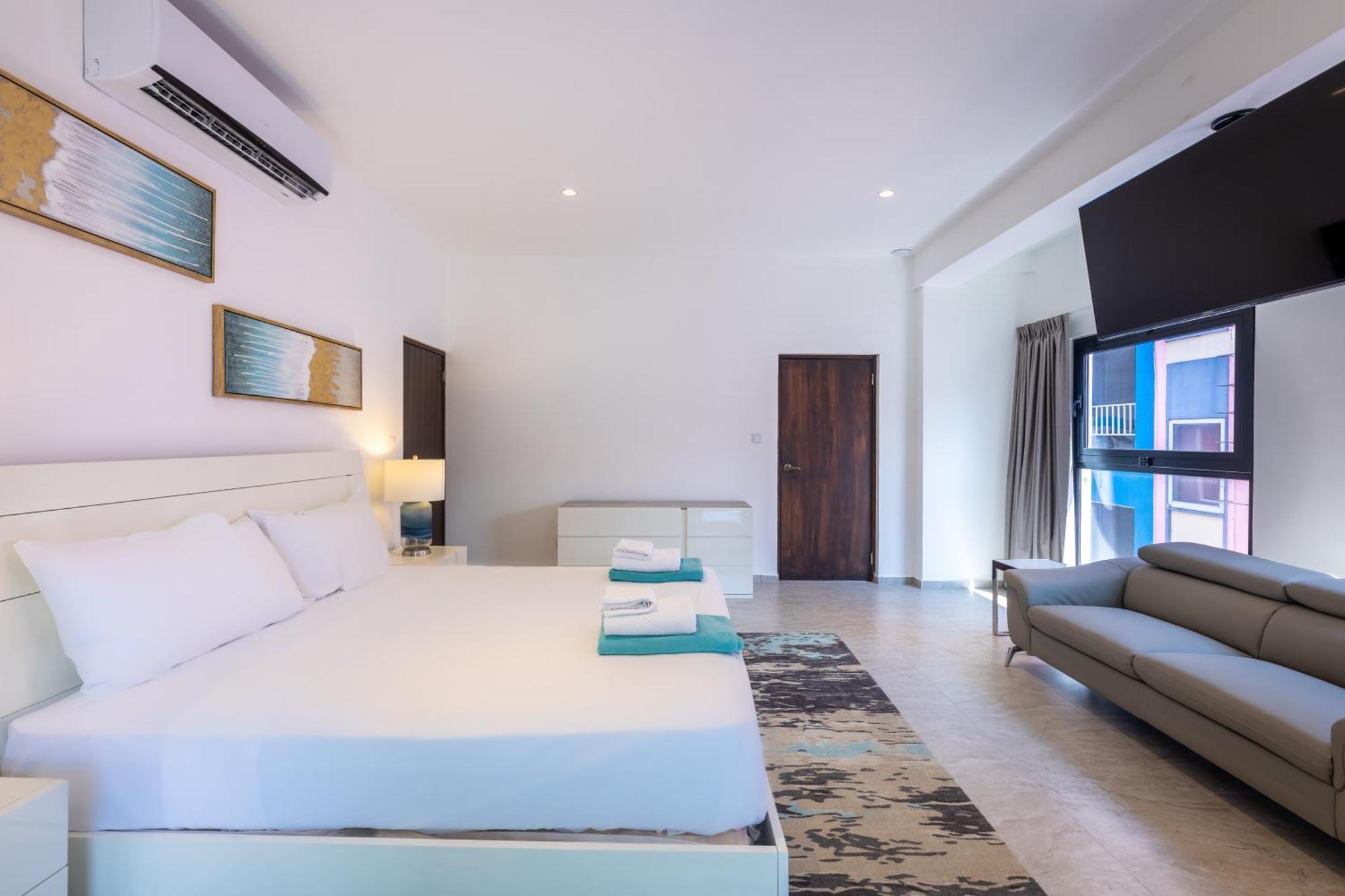 Handelskade Penthouse Willemstad Exterior photo