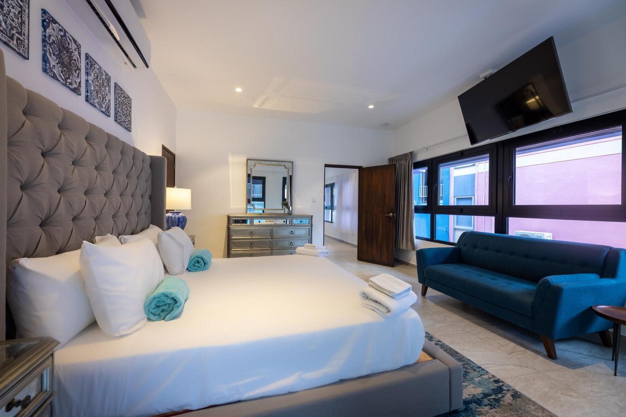 Handelskade Penthouse Willemstad Exterior photo
