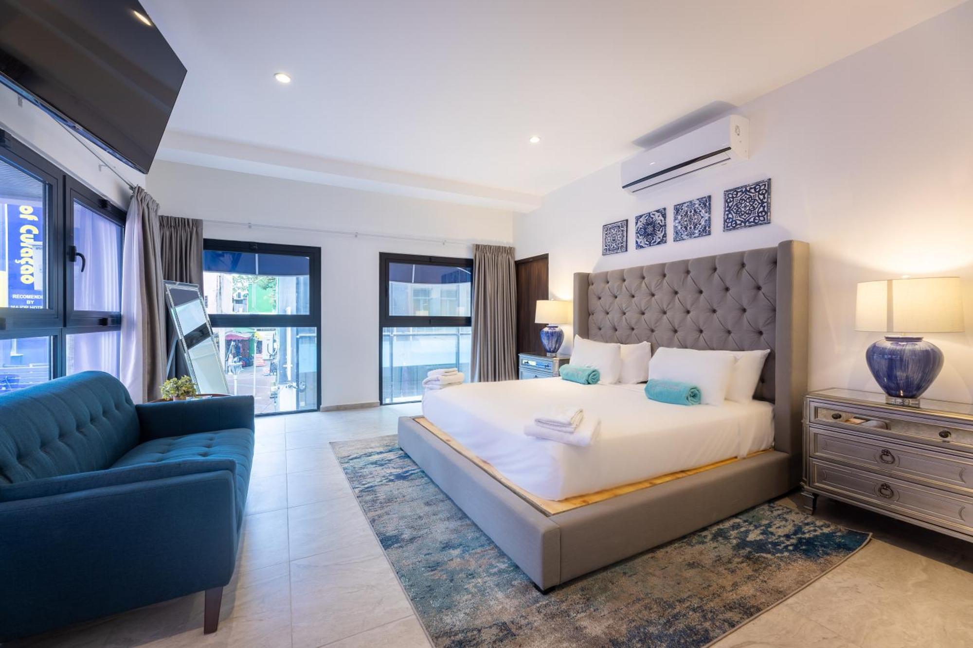 Handelskade Penthouse Willemstad Exterior photo