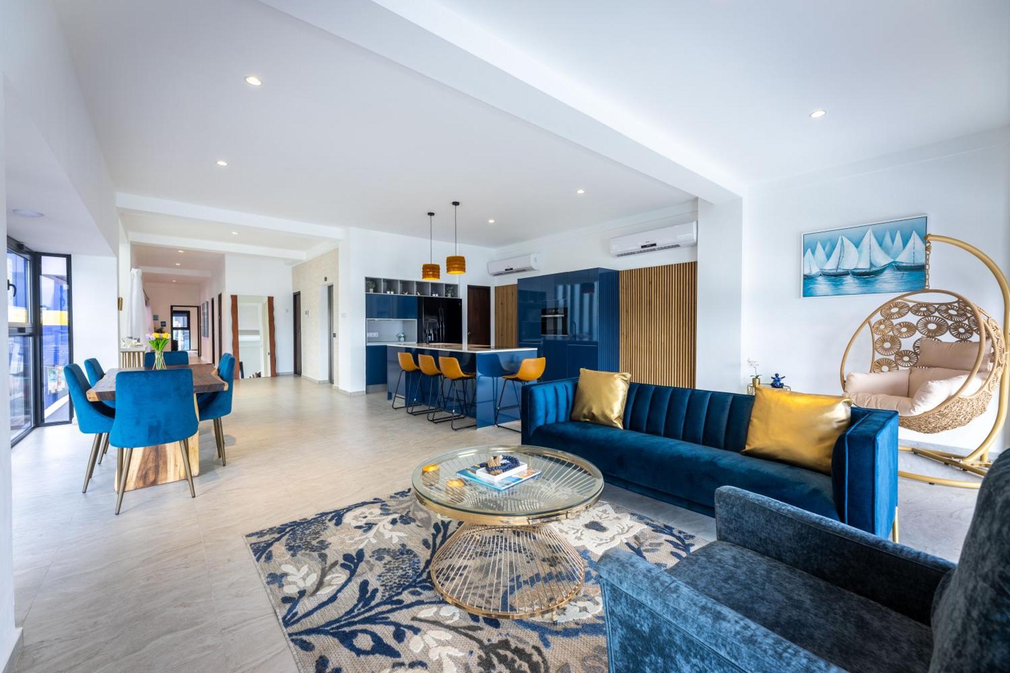 Handelskade Penthouse Willemstad Exterior photo