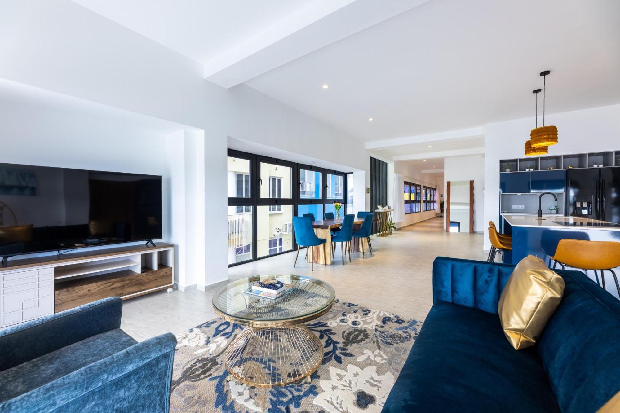 Handelskade Penthouse Willemstad Exterior photo