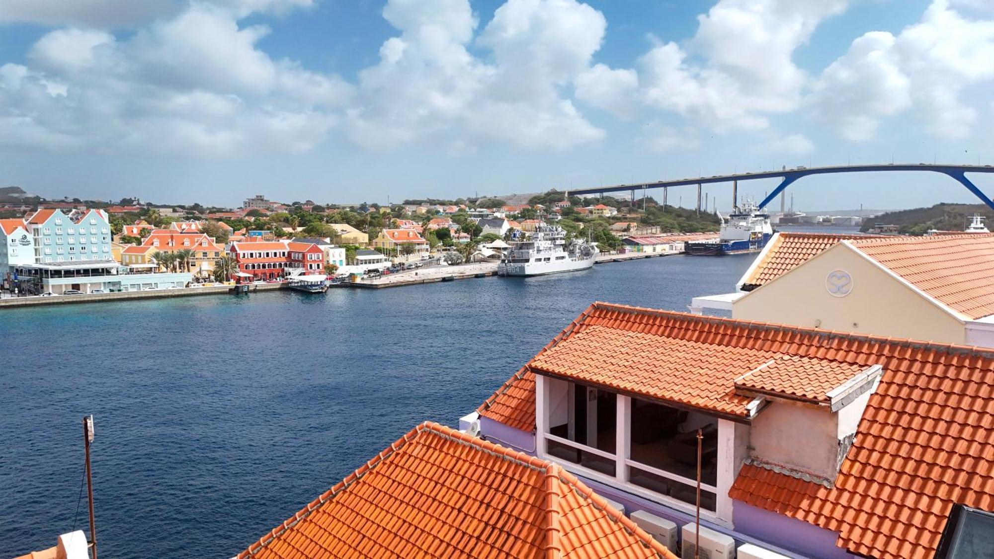 Handelskade Penthouse Willemstad Exterior photo