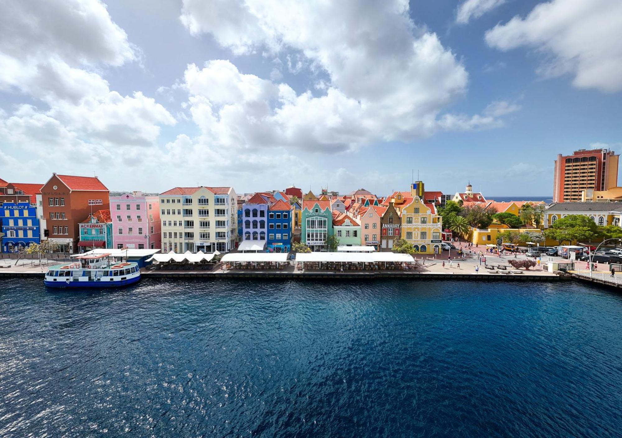 Handelskade Penthouse Willemstad Exterior photo