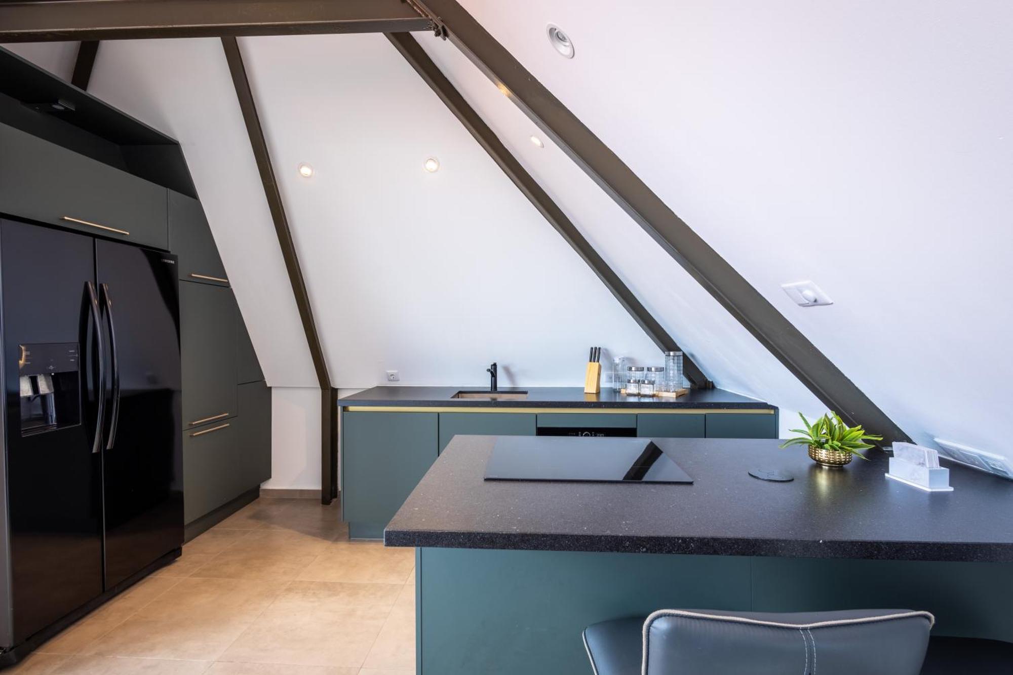 Handelskade Penthouse Willemstad Room photo